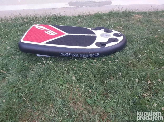 Daska, body board
