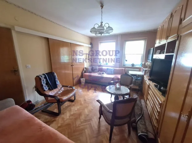 Novo Naselje, 2.0 dvosoban, 48 m²