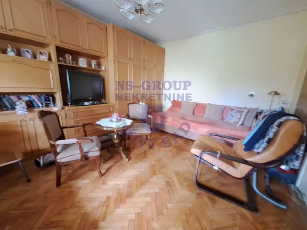 Novo Naselje, 2.0 dvosoban, 48 m²