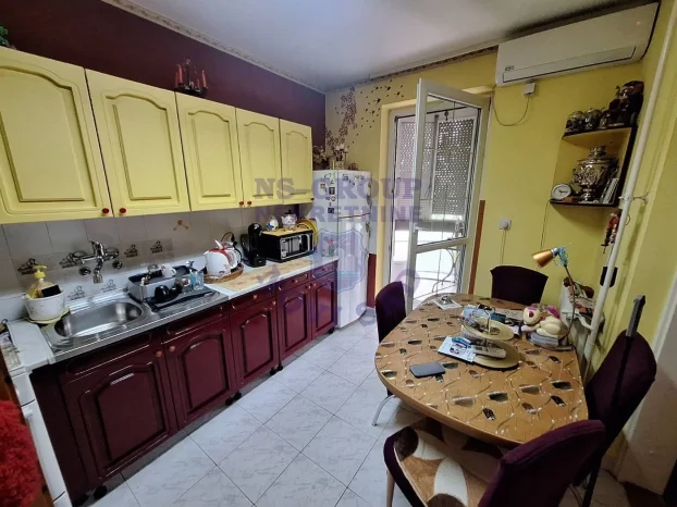 Novo Naselje, 2.0 dvosoban, 48 m²