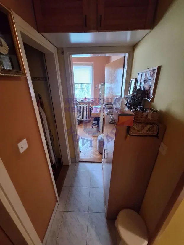 Novo Naselje, 2.0 dvosoban, 48 m²