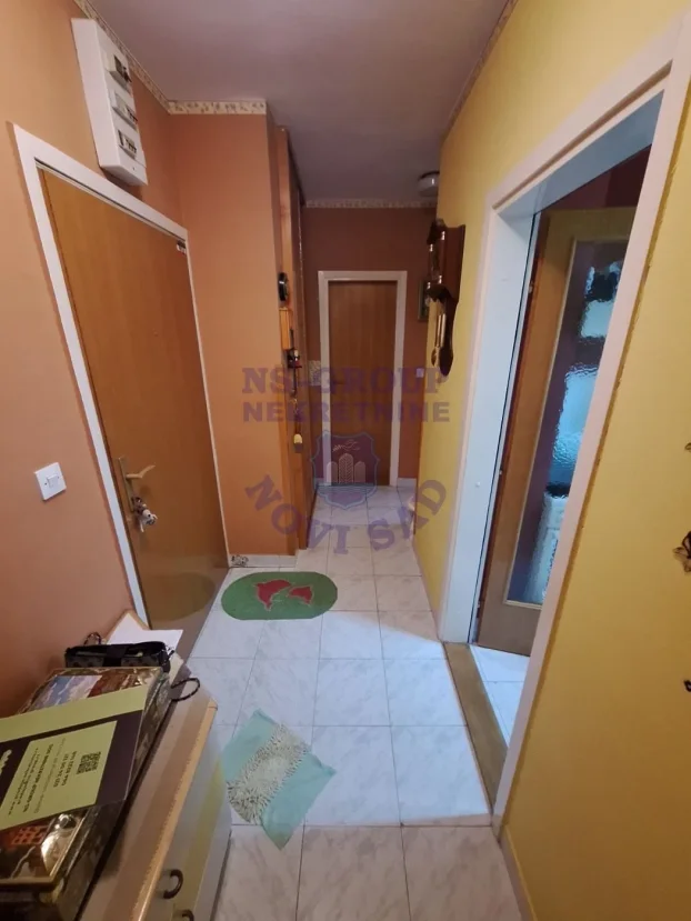 Novo Naselje, 2.0 dvosoban, 48 m²