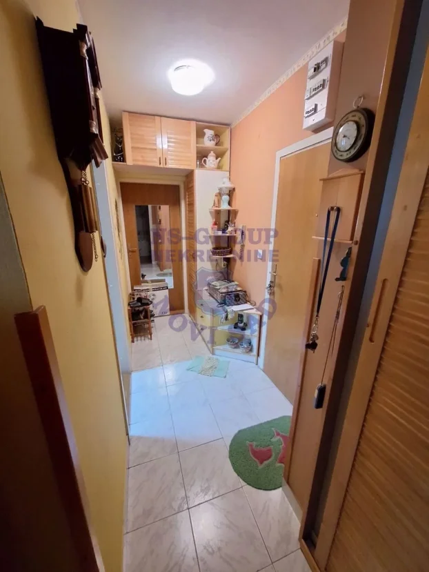 Novo Naselje, 2.0 dvosoban, 48 m²