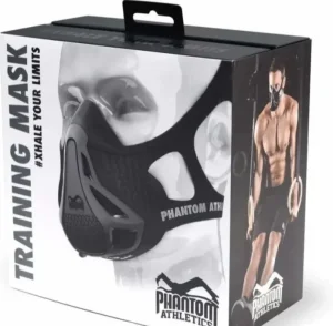 Maska SIMULACIJA NADMORSKE VISINE za trening i vezbanje