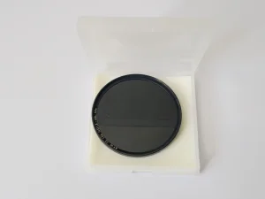 B+W 72mm Neutral Density ND 1.8 filter - 6 Stop - Schneider