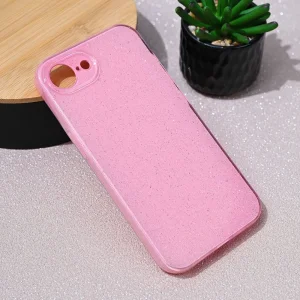 Torbica Sparkle Dust za iPhone 16E 6.1 roze