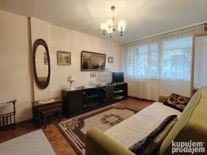 Bulevar Zorana Đinđića, Blok 21, 2.0 dvosoban, 53 m²