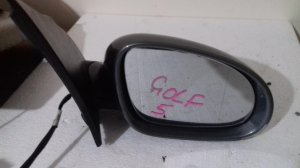 Golf 5 retrovizor desni