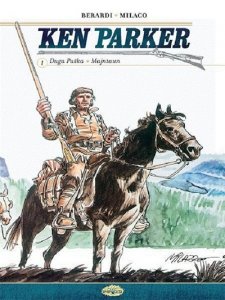 Ken Parker BR. 1. Darkwood