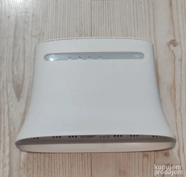 4G + Ruteri Huawei Zte