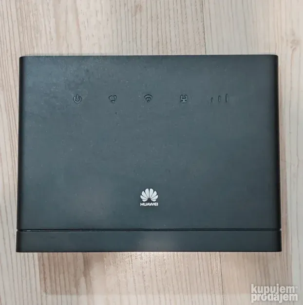 4G + Ruteri Huawei Zte
