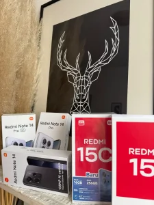 Redmi Note 14 Pro/13/Plus/14T/15/15T/Poco/F6/F7/X7/15C