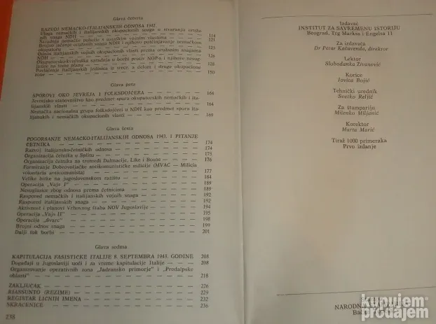 Nemačko Italijanski odnosi na teritoriji okupiraneYU