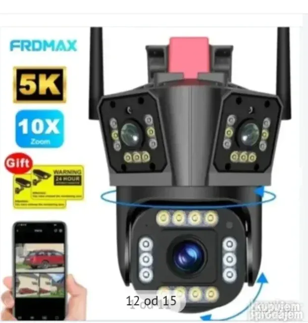 Wifi kamera 3 SOCIVA3500+64gb-4200A6wifi kamera2000+64gb2700