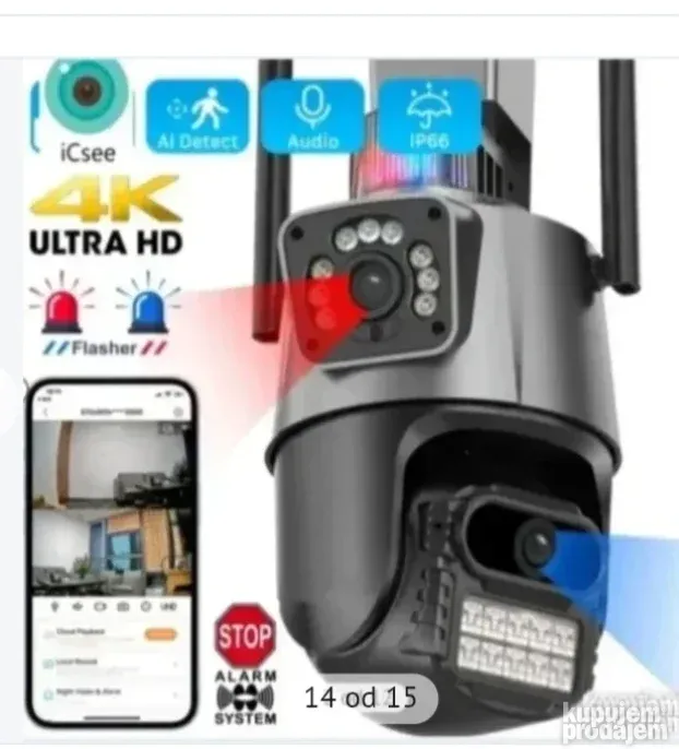 Wifi kamera 3 SOCIVA3500+64gb-4200A6wifi kamera2000+64gb2700