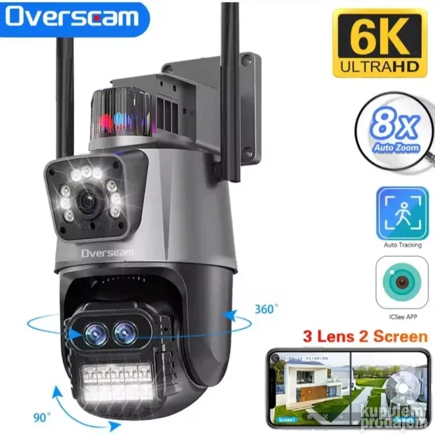 Wifi kamera 3 SOCIVA3500+64gb-4200A6wifi kamera2000+64gb2700