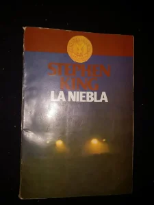 La niebla - Stephen King