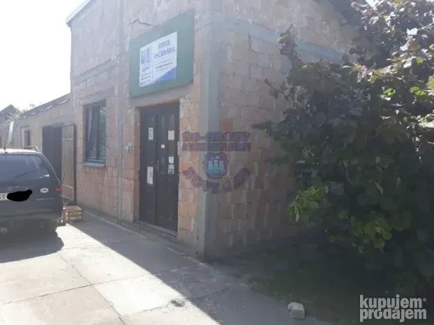 Spratna kuca -134m2 -Adice