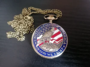 Dzepni sat USA Amerika