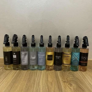 Armani, Versace, Dior, Creed, Paco Rabanne parfem za auto