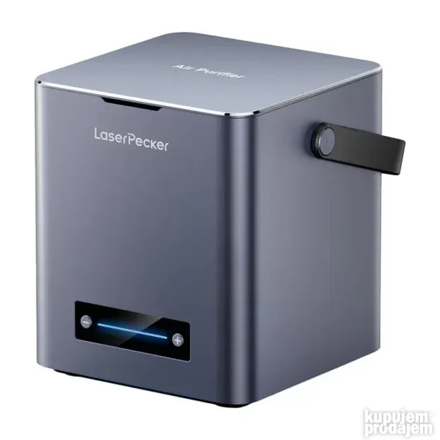 LASERPECKER sistem za izvlačenje dima