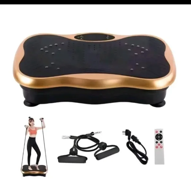 VIBRACIONA PLOCA-fitnes i masaza u jednom