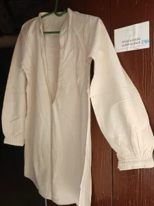 Muska konopna kosulja veoma stara