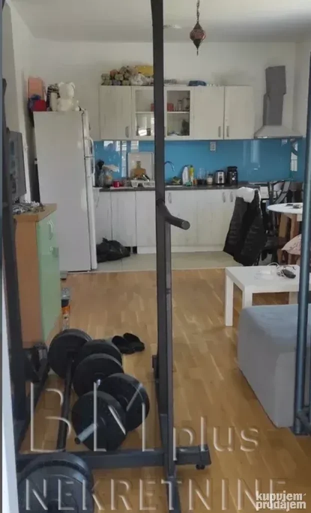 Pantelej, 3.0 trosoban, 75 m²