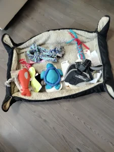 Krevetic i igracke za ljubimce