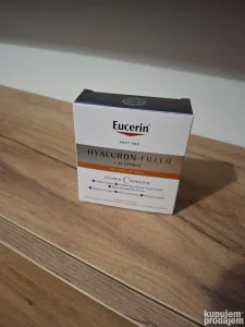 Eucerin vitamin C serum kozmetika