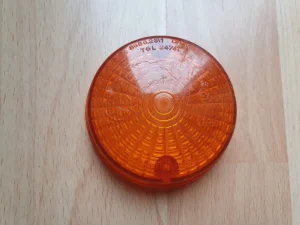 Plastika migavca Hinten TGL 24741 DDR