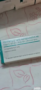 POKLANJAM: ovitrelle 250mg
