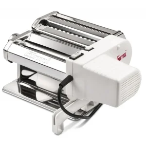 GIRMI IM91 pasta Maker electric 90 W white / silver