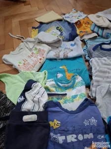 Odeča za bebe