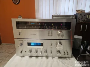 Pioneer sa 608+tx 608