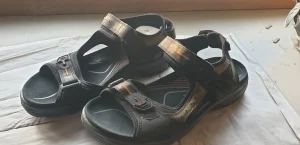 ECCO sandale Nove 47 31.5cm