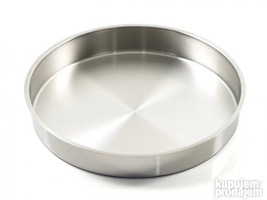 aluminijumska tepsija po velicina Duboko 30 cm NOVO