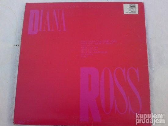 diana ross