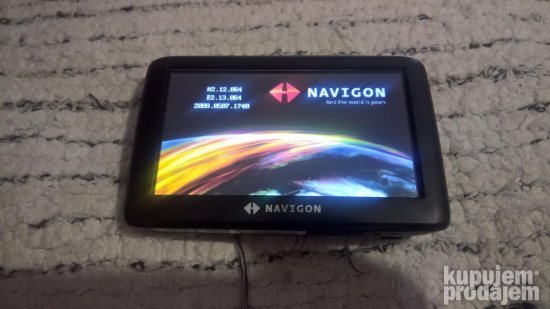 Navigon CANADA 310 Navigacije - KupujemProdajem