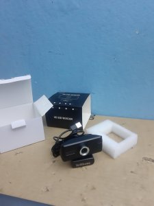 Hitno! HD Web kamera 3mpx NOVO!