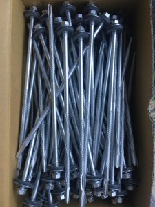 Panelni vijci 6,3/5,5x175 burgija 15mm