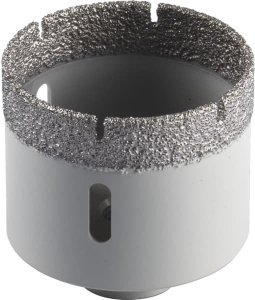 Dijamantska kruna za granitnu keramiku M14 Klingspor fi35mm