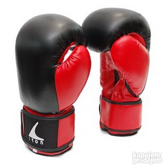 Rukavice za boks IRON 12oz