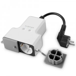 ALBOHES PS - 1606 WiFi Waterproof Smart Plug Socket