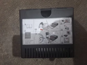 Mercedes Auto kompresor 12v