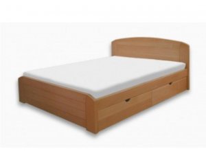 Krevet bracni.Krevet kan. izrada 5 dana. Drveni krevet