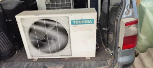 spoljna jedinica klime toshiba ras-10ya-e  9000 btu