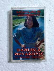Danijela Novaković-Sačuvajmo mi Jugoslaviju