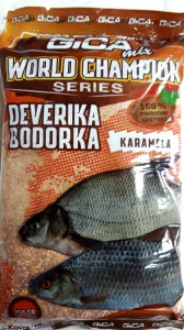 Gica Mix Series Karamela Deverika,Bodorka 750g.