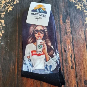 Starbucks čarape 40-44br